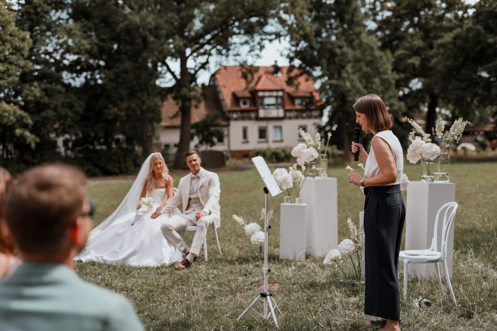 Freie Trauung im Schloss Hohenroda