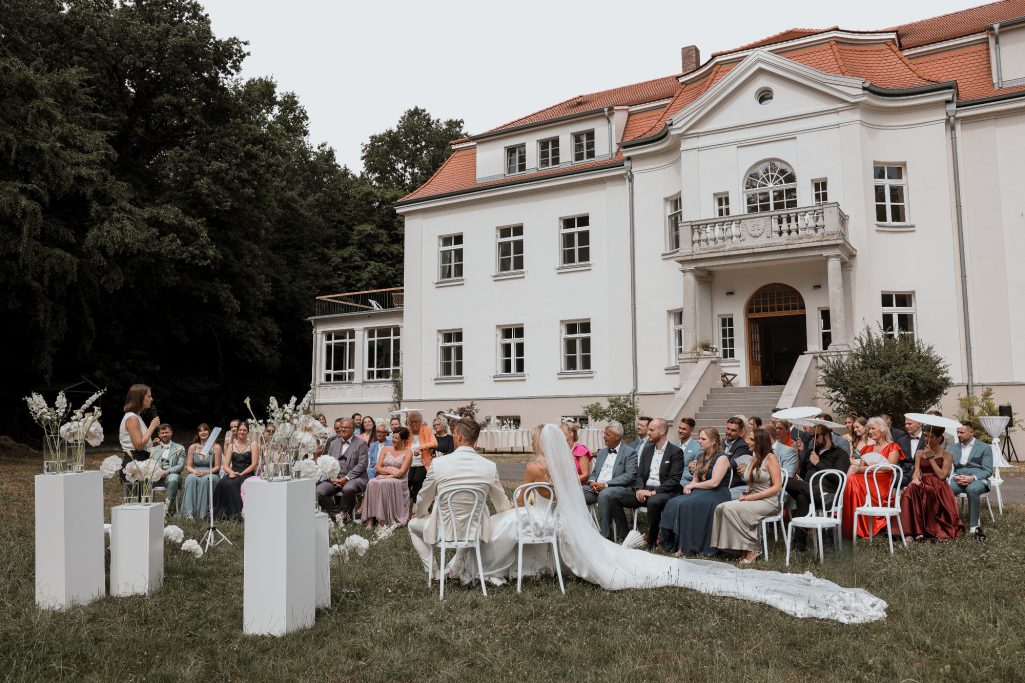 Freie Trauung im Schloss Hohenroda
