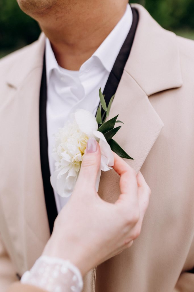 Ukrainisch-Malaysische Hochzeit.
Interkulturelle Hochzeit.
